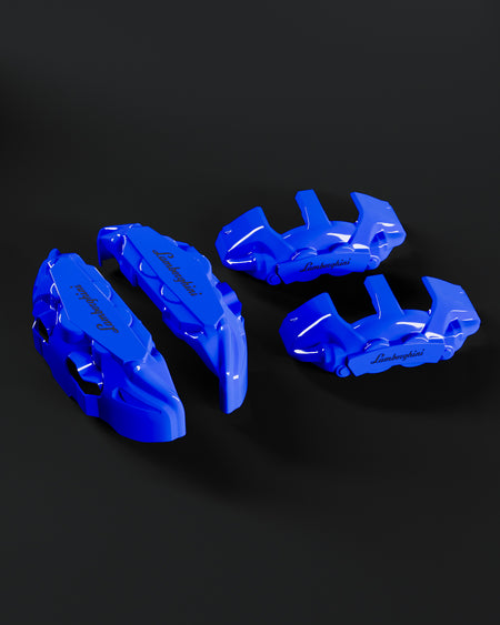Lamborghini  Temerario Blue - view 8