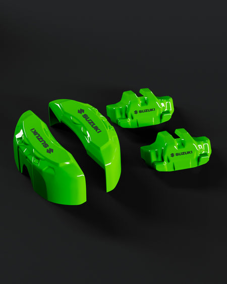 Suzuki Verona Green - view 8