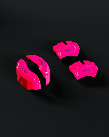 Smart Roadster Pink