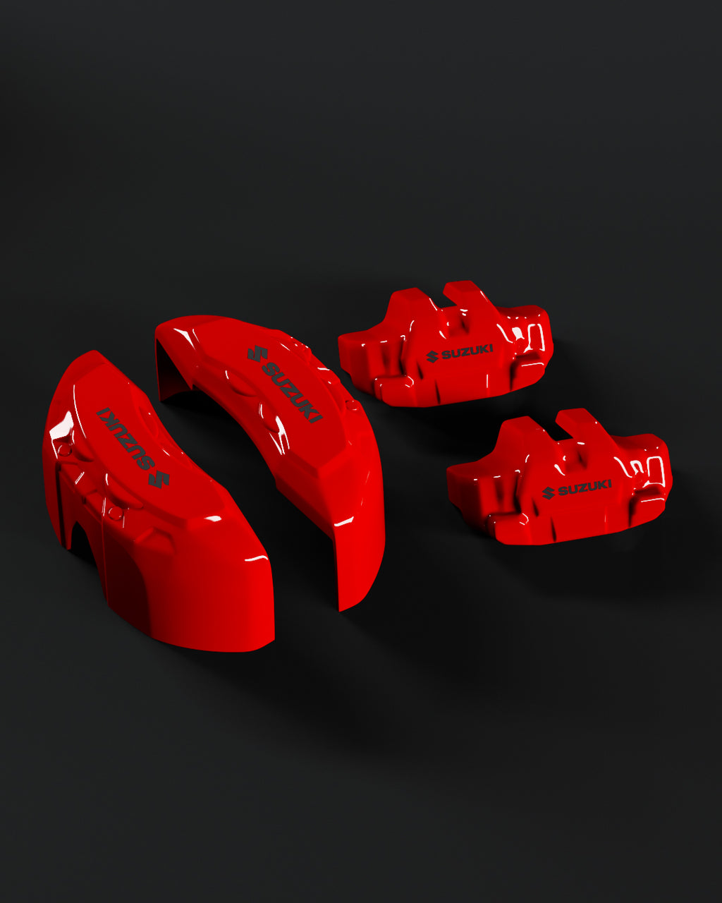 Suzuki Verona Red - view 8
