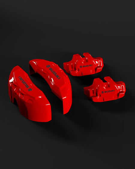 Suzuki Verona Red - view 8