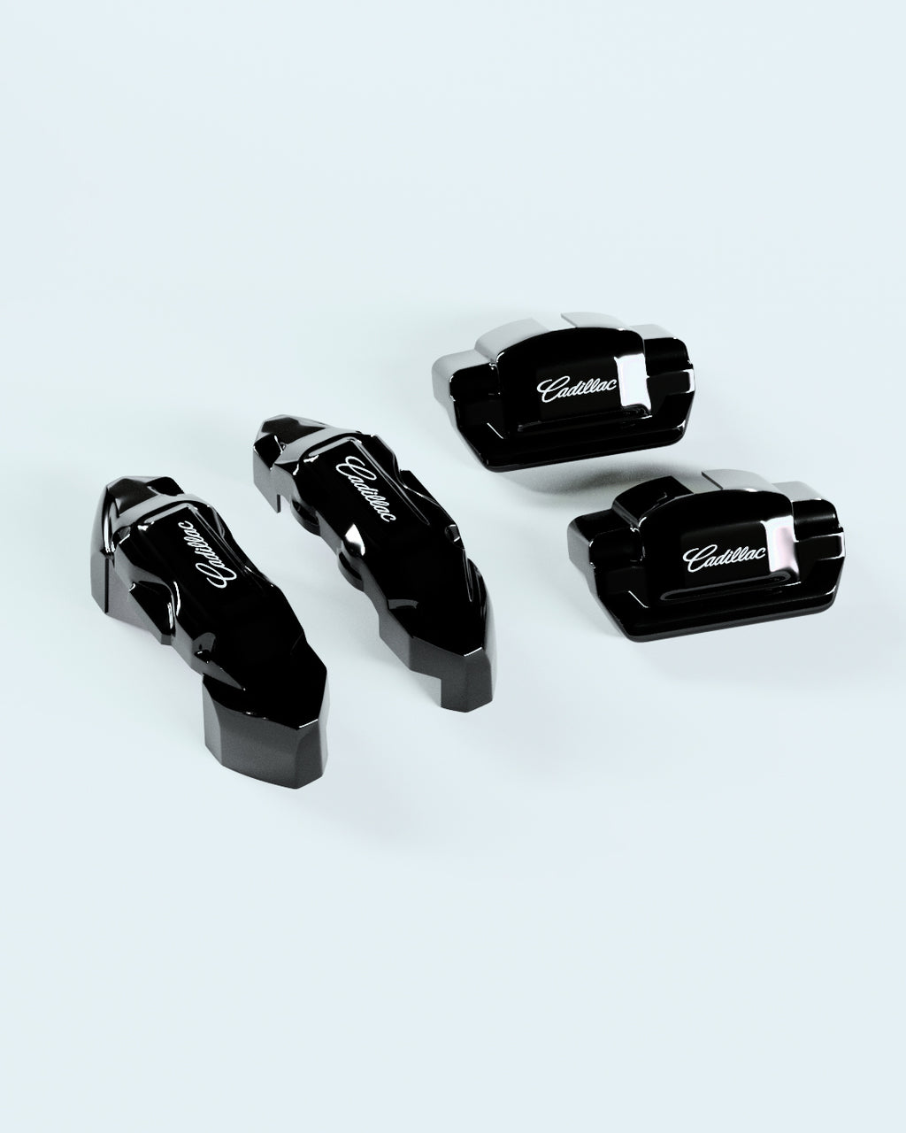 Cadillac XLR/XLR-V Black
