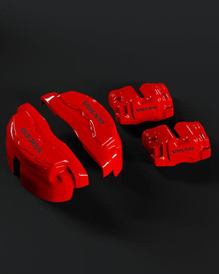 Volvo EX30 Red - view 8