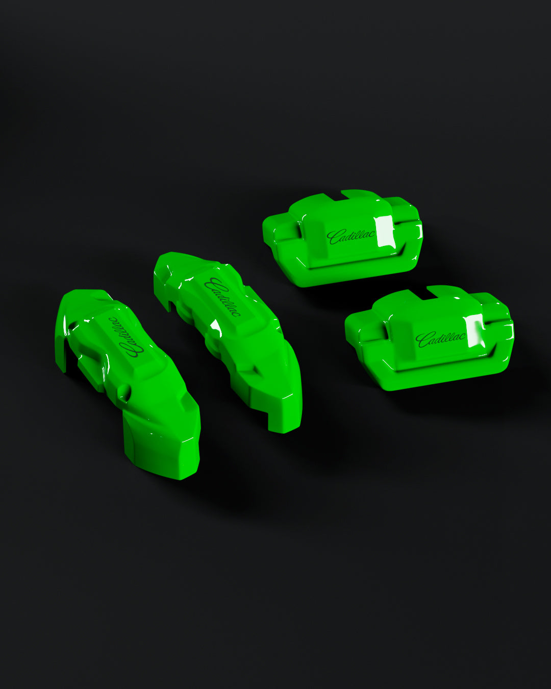 Cadillac Lyriq Green