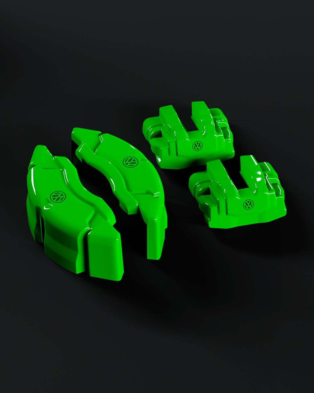 Volkswagen Jetta Green