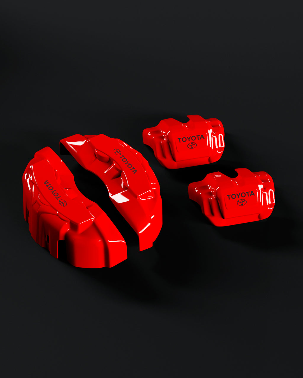 Toyota Tundra Red