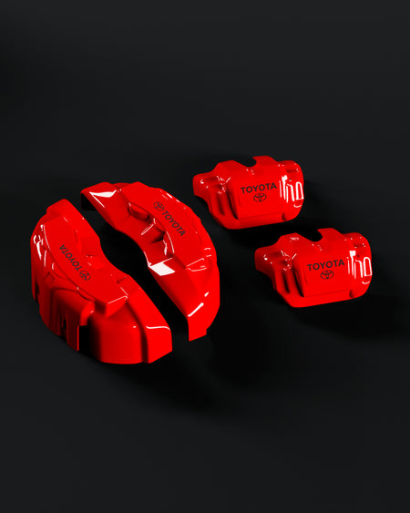 Toyota Tundra Red