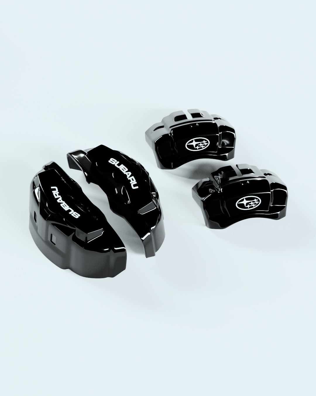 Subaru Tribeca Black