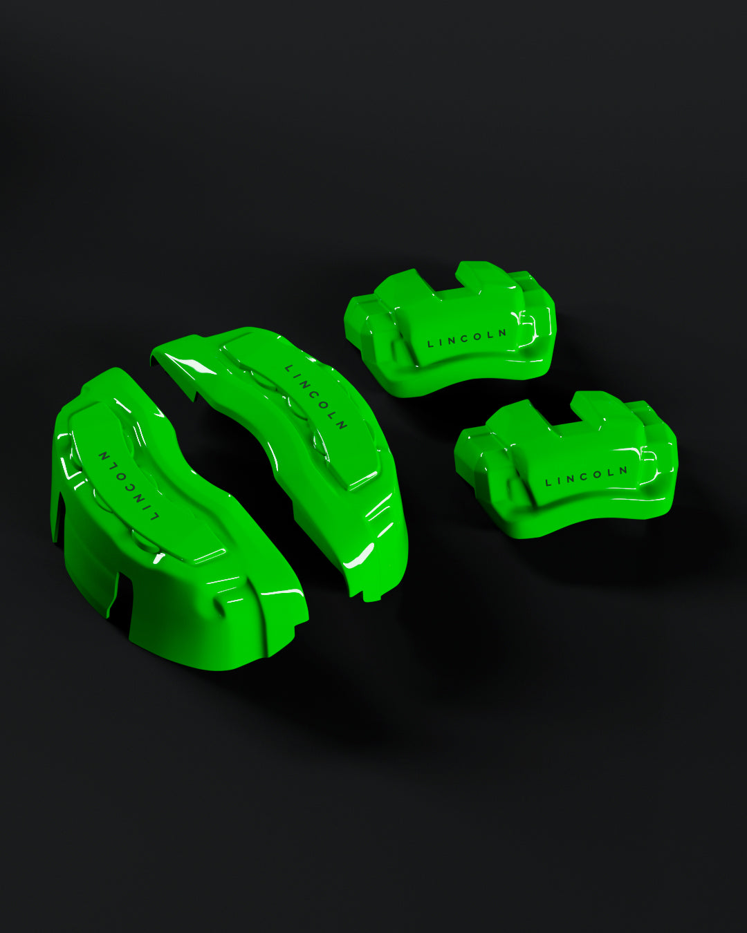 Lincoln Corsair Green