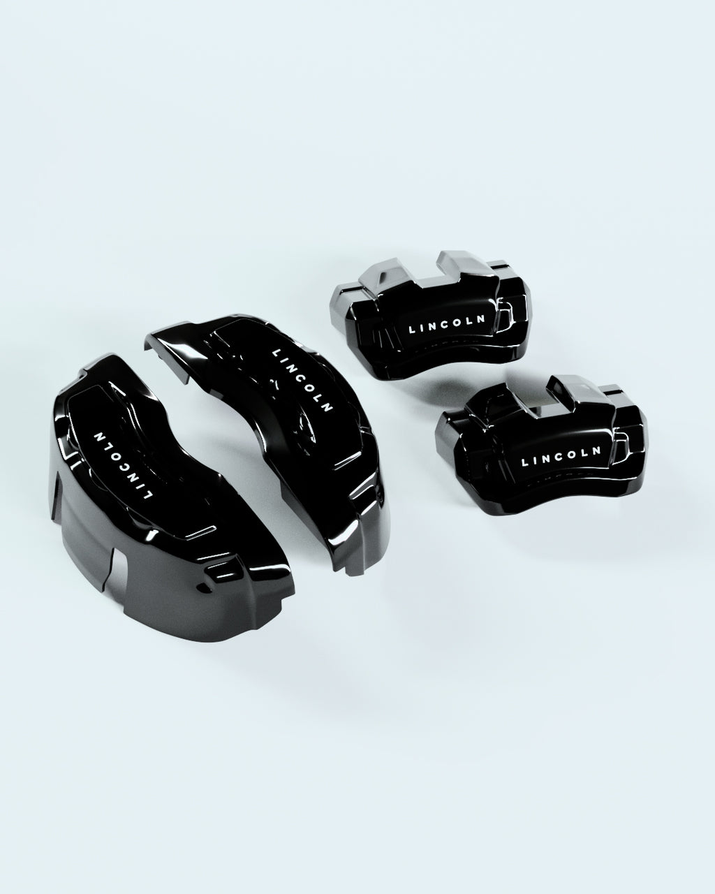 Lincoln Blackwood Black