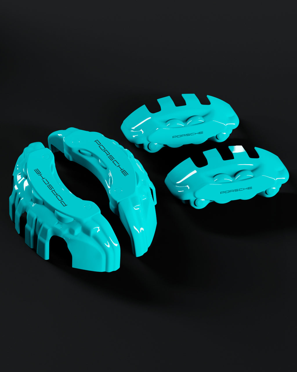 Porsche Cayman Tiffany
