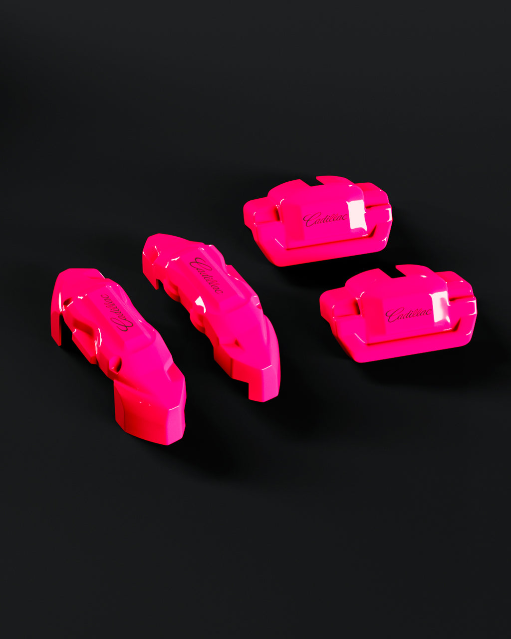 Cadillac CTS SPORT WAGON Pink