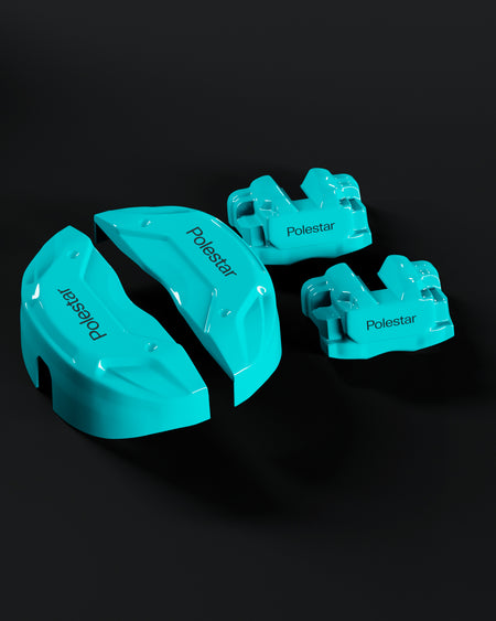Polestar 4 Tiffany