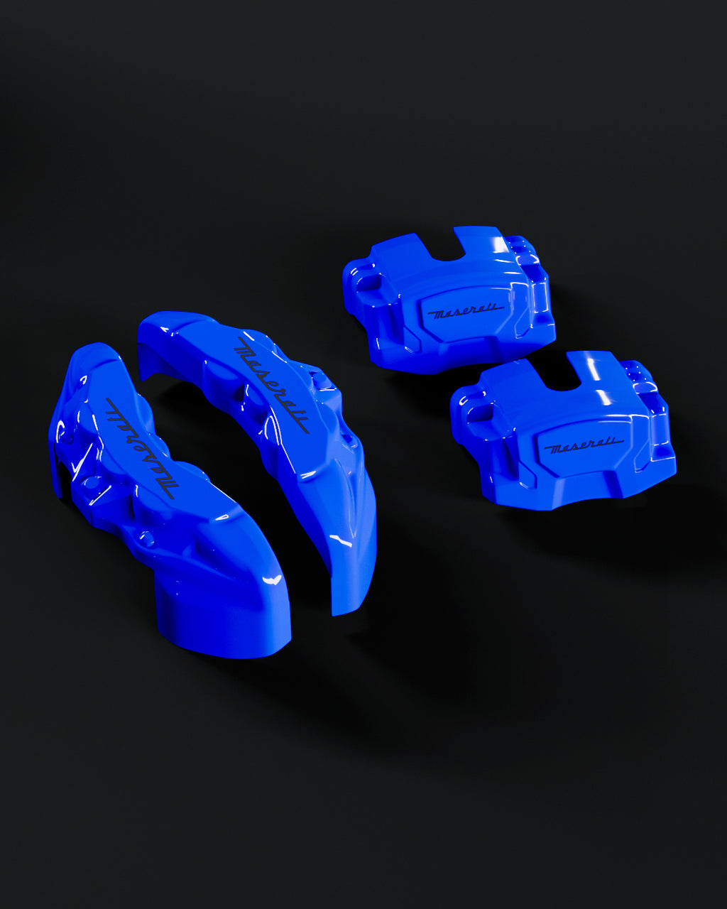 Maserati MC20 Blue
