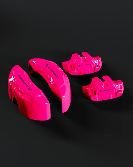 Citroen DS N°8 Pink - view 8