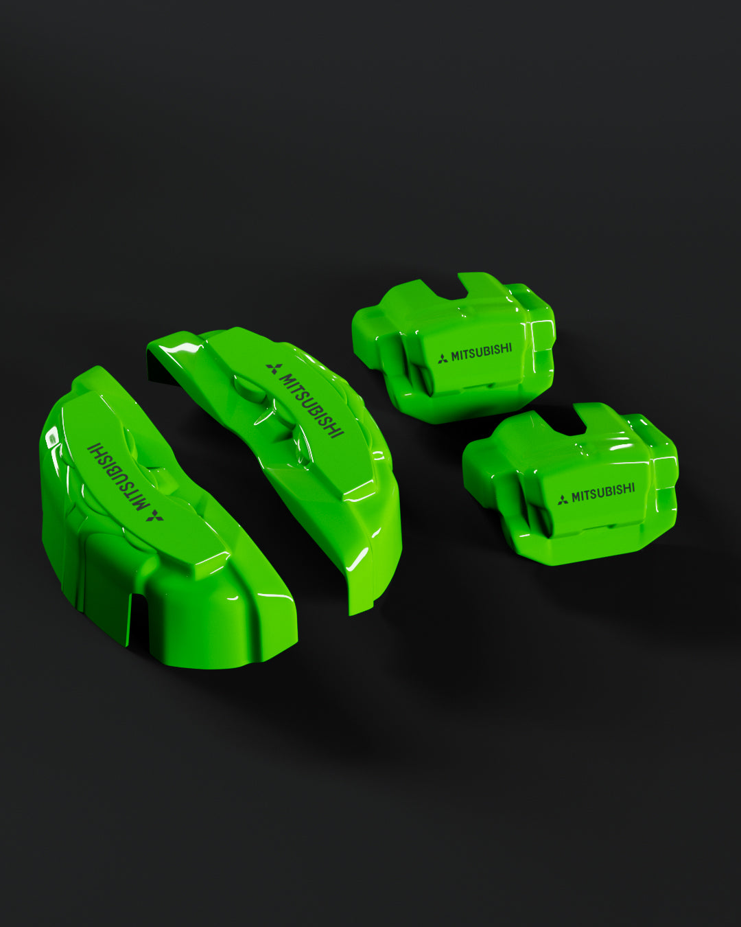 Mitsubishi Space Star Green - view 8