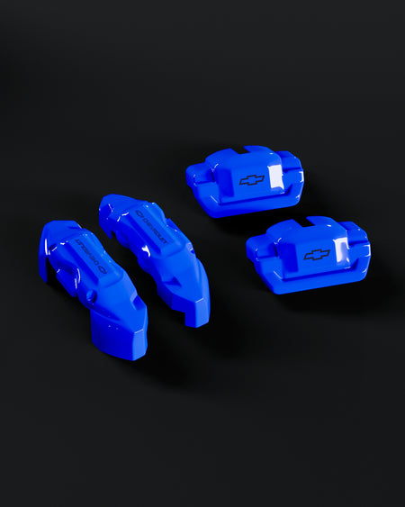 Chevrolet Silverado Blue
