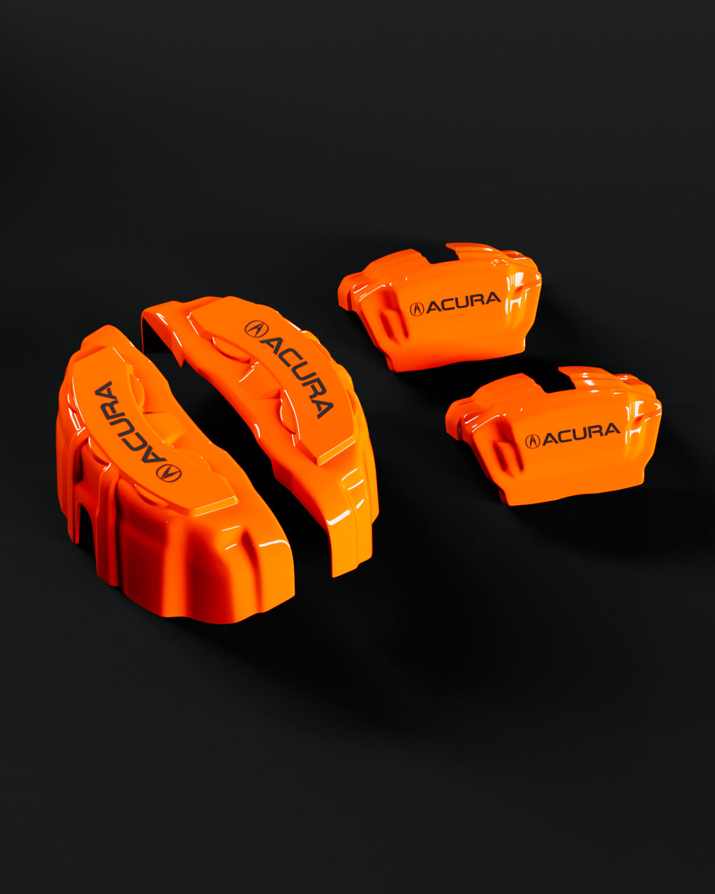 Acura CDX Orange
