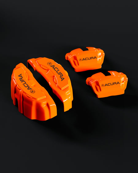 Acura CDX Orange