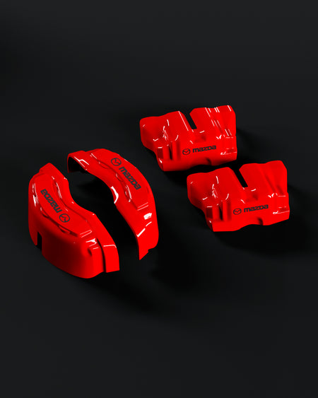 Mazda СХ-7 Red