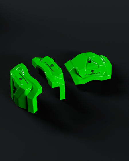 Polaris Slingshot Green