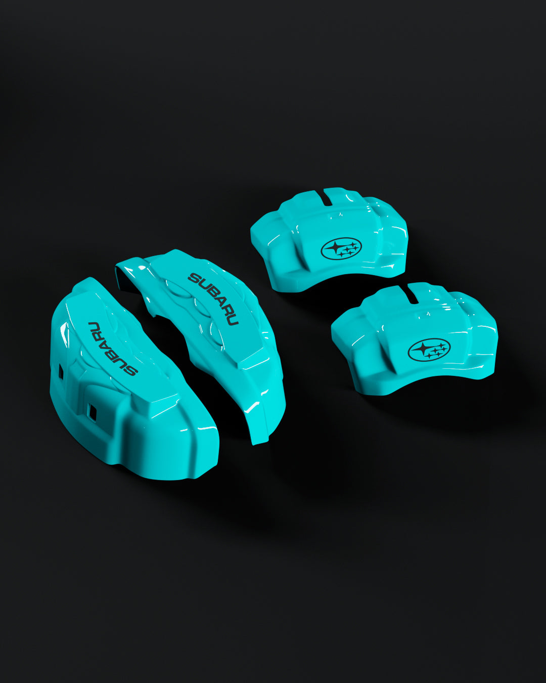 Subaru Impreza WRX Tiffany