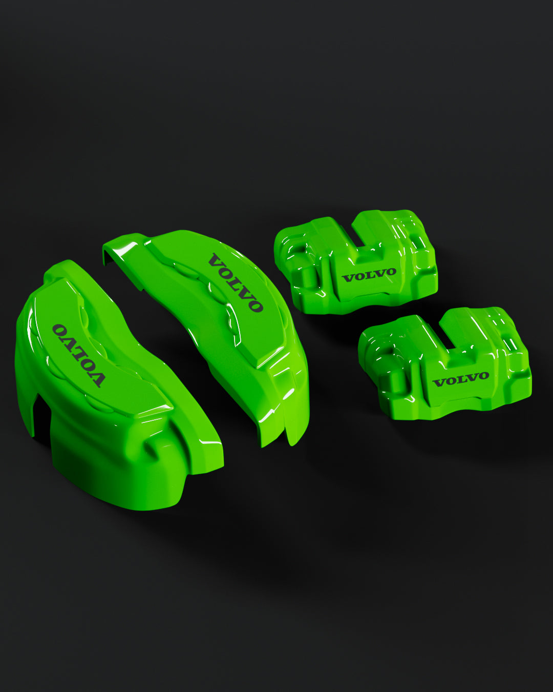 Volvo S60 Green - view 8