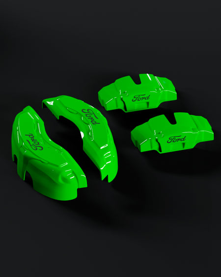 Ford MUSTANG Green