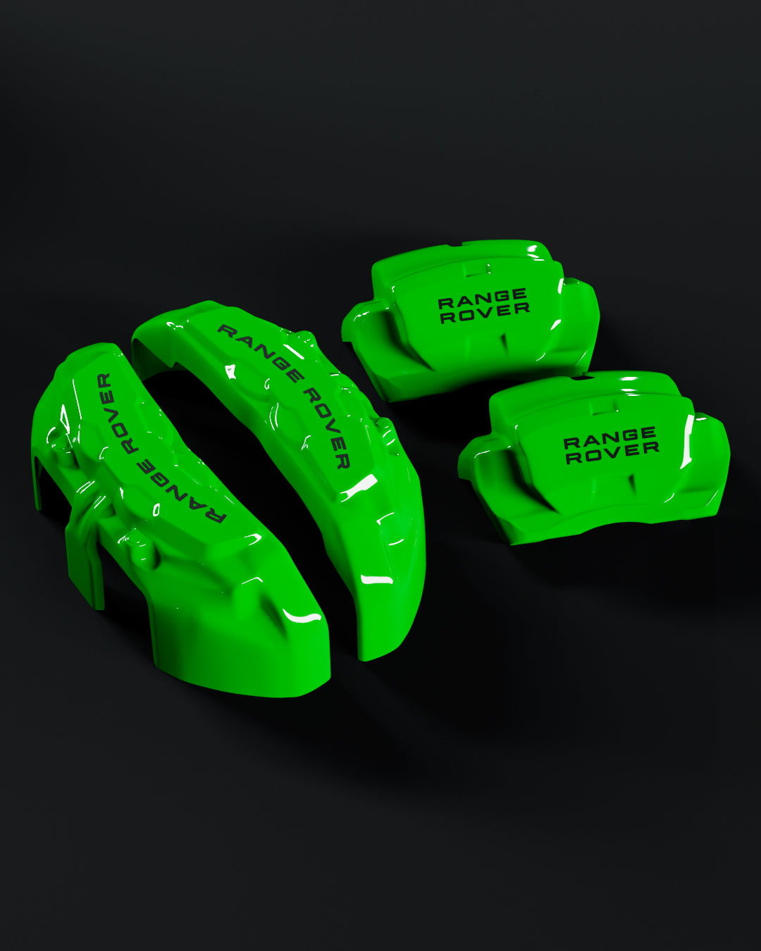 Range Rover Range Rover Evoque Green