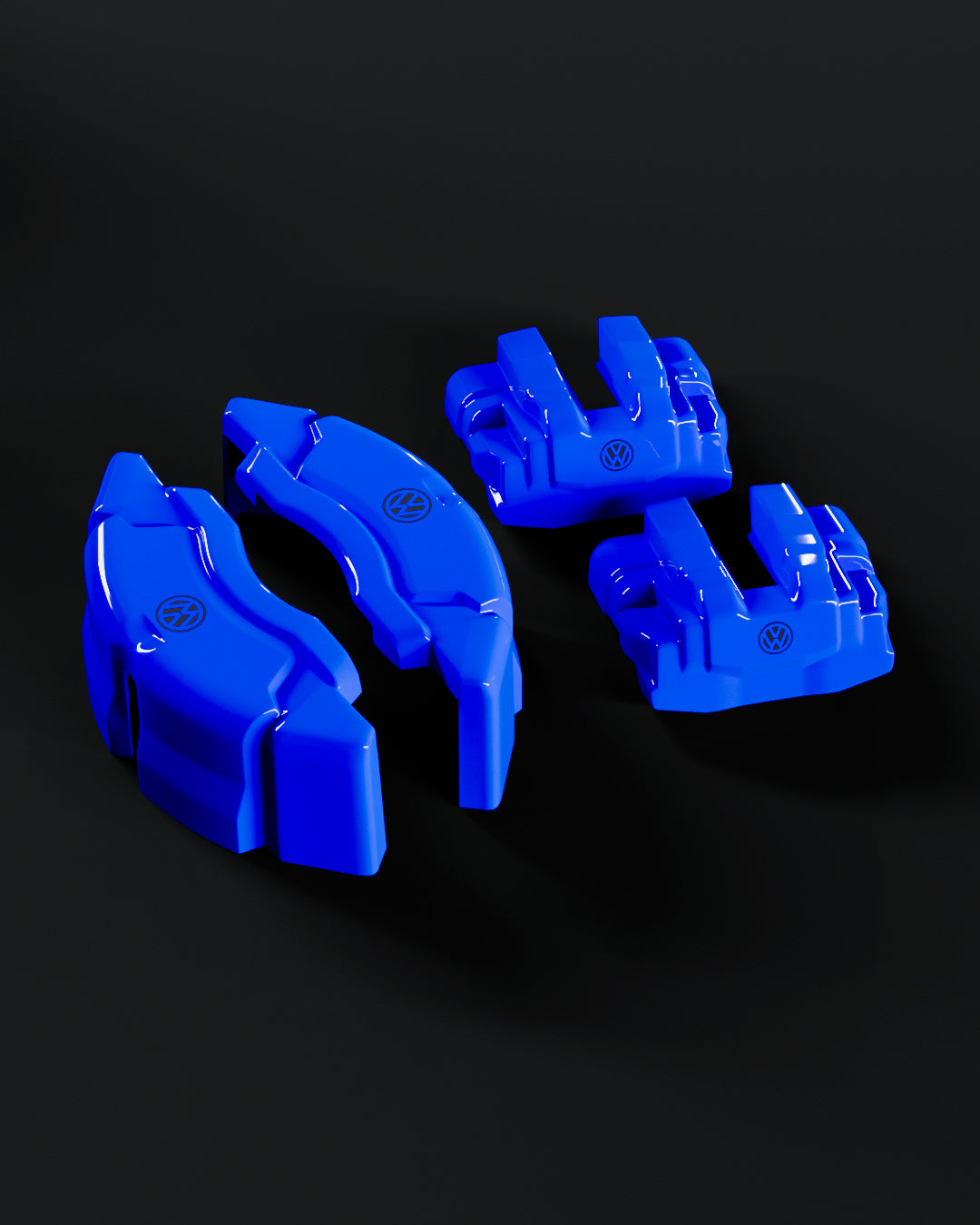 Volkswagen Tiguan Blue