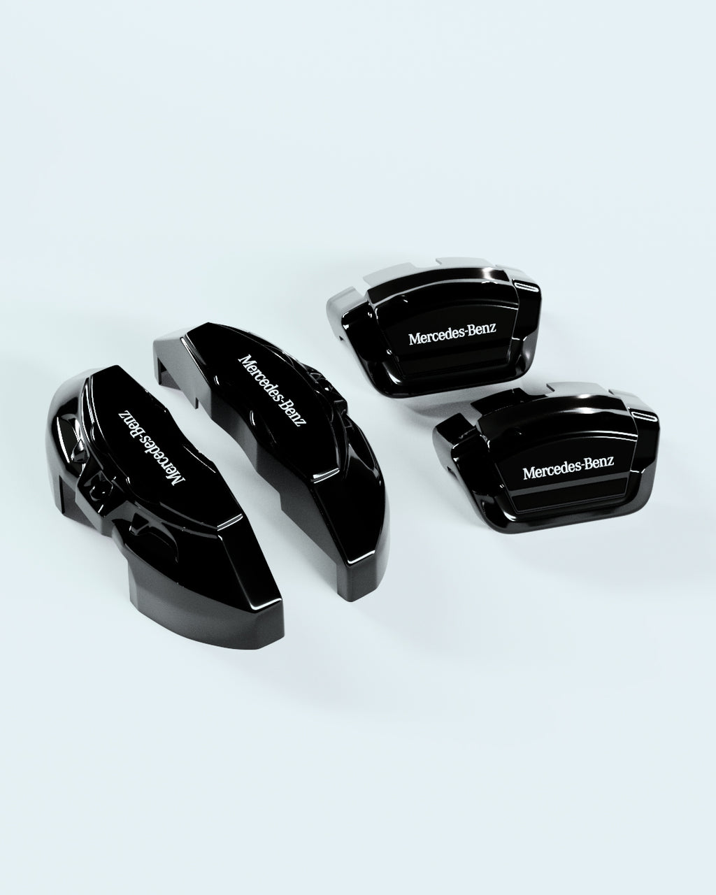 Mercedes-Benz  C180 Black