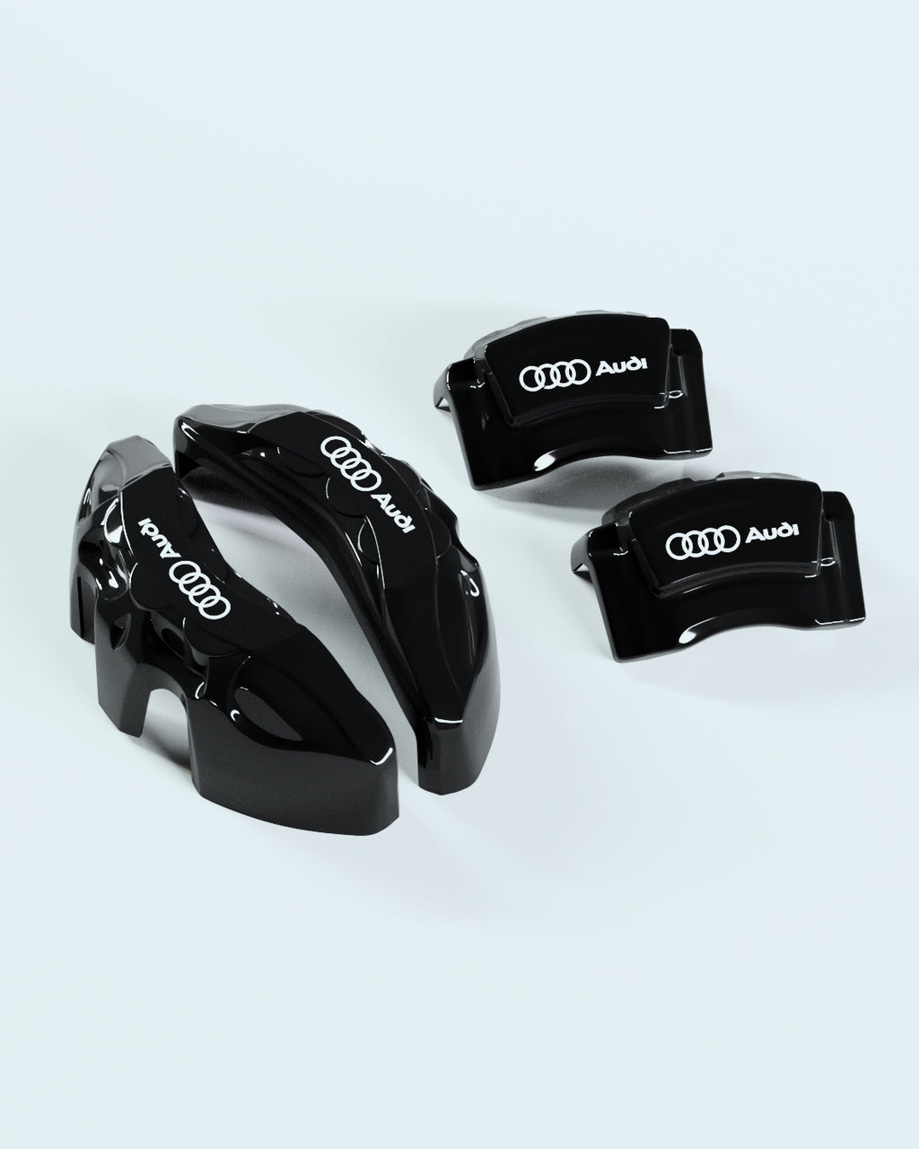 Audi Q8 Black