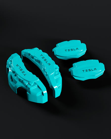 Tesla Roadster Tiffany