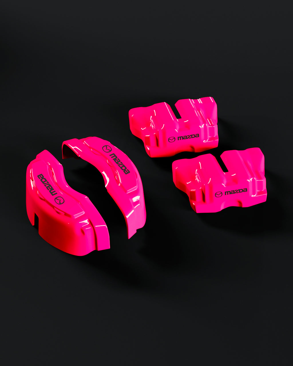 Mazda B-Series Pink