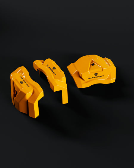 Polaris Slingshot Yellow