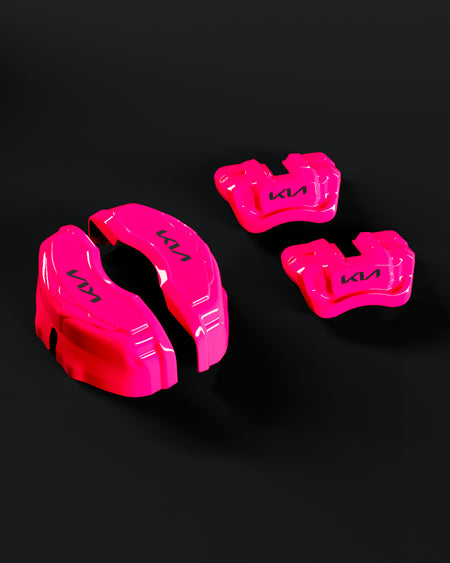 Kia K5 Pink