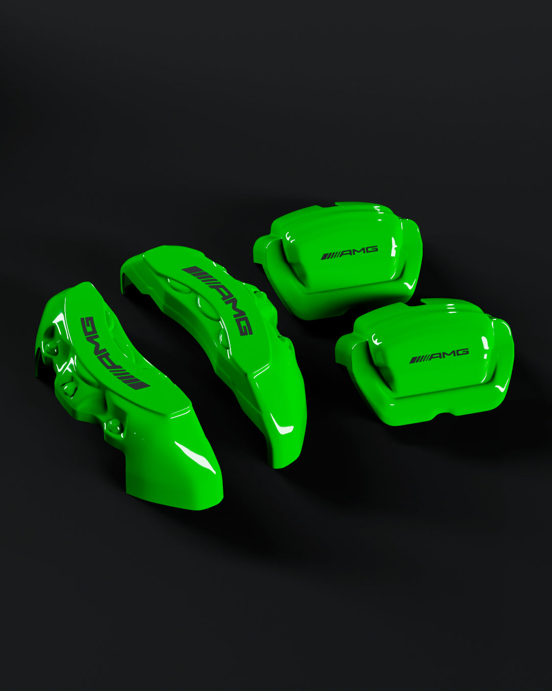 Mercedes-Benz  GLE 53 AMG Green