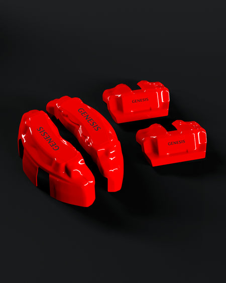 Genesis GV60 Red