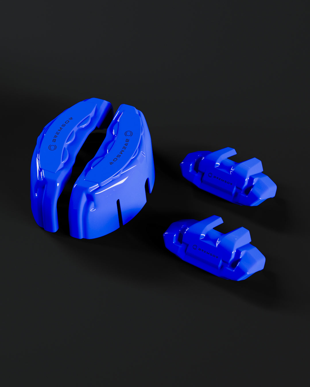 Jeep Wrangler Blue - view 2