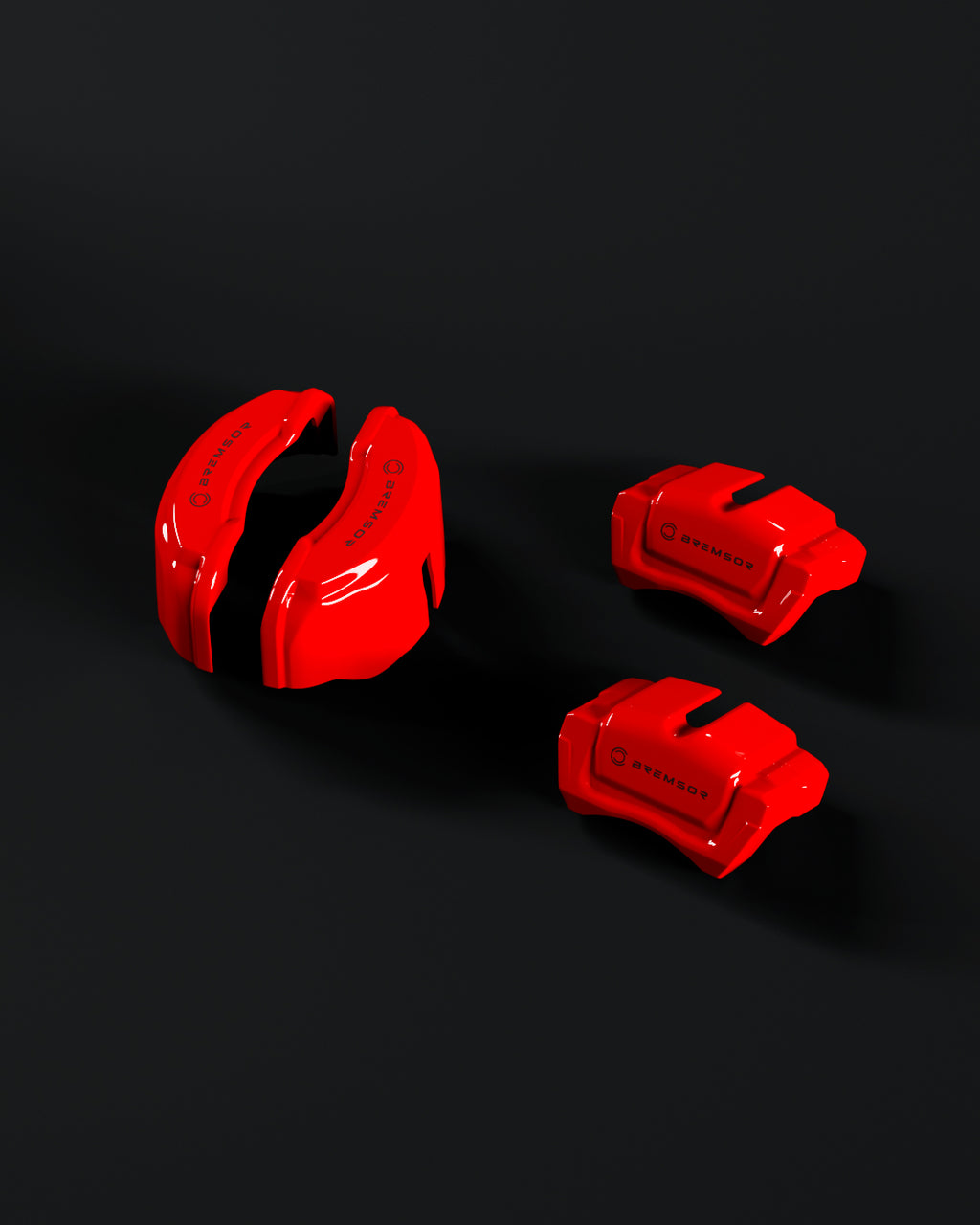 Fiat DOBLO Red - view 2