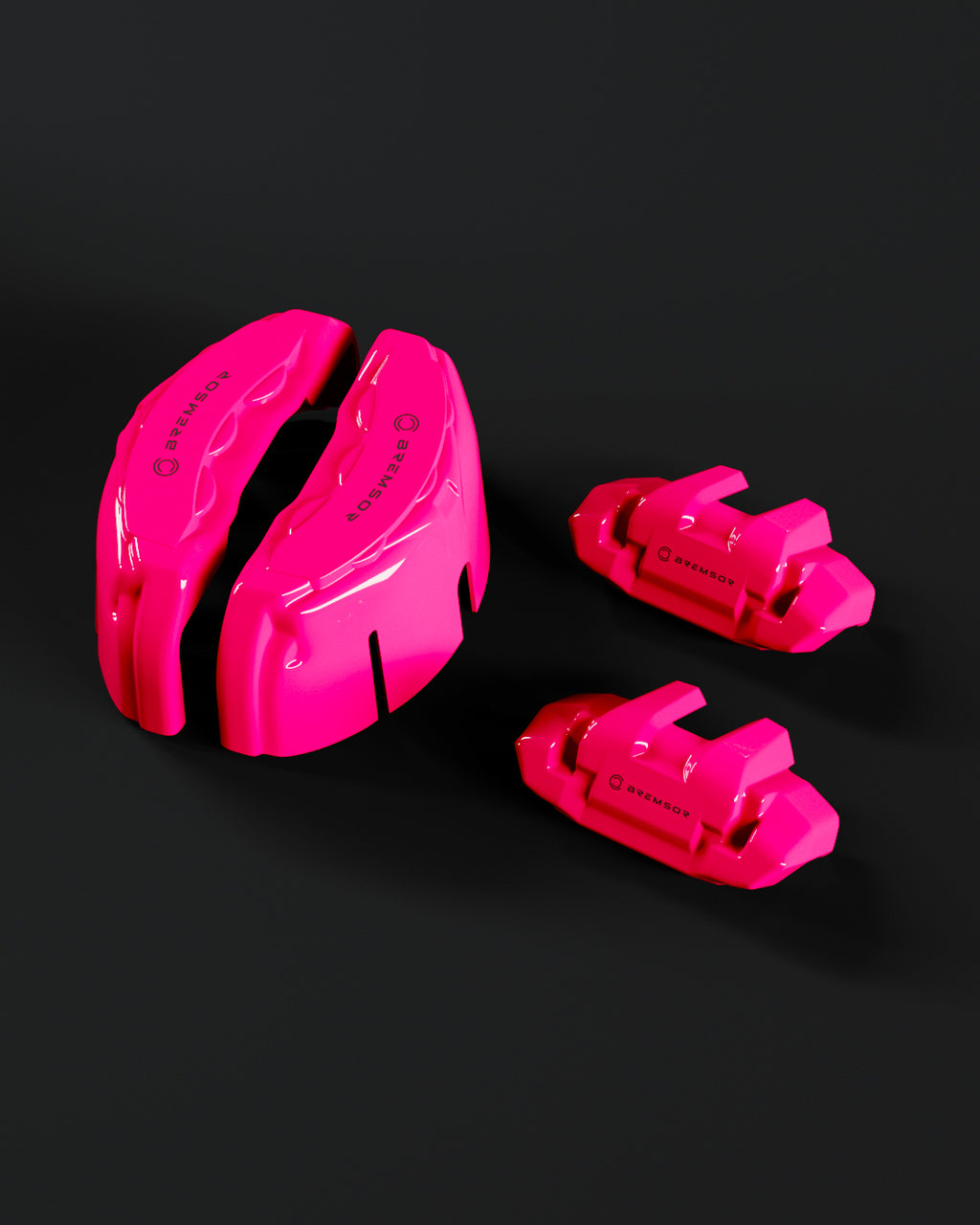 Jeep Compass Pink - view 2