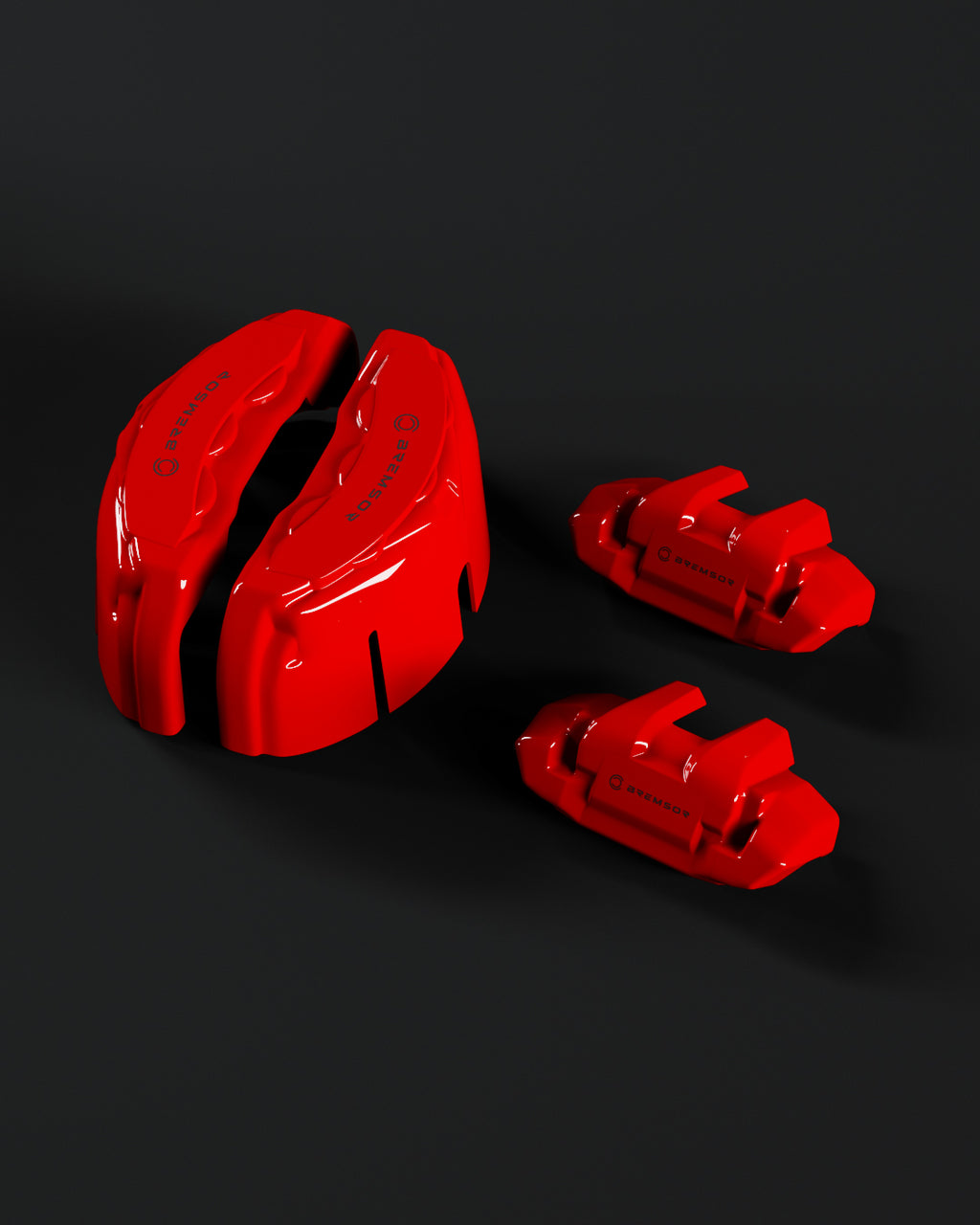 Jeep Compass Red - view 2