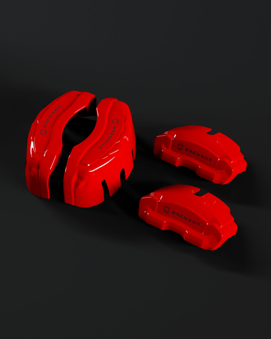 Dodge Charger SRT Red - view 7