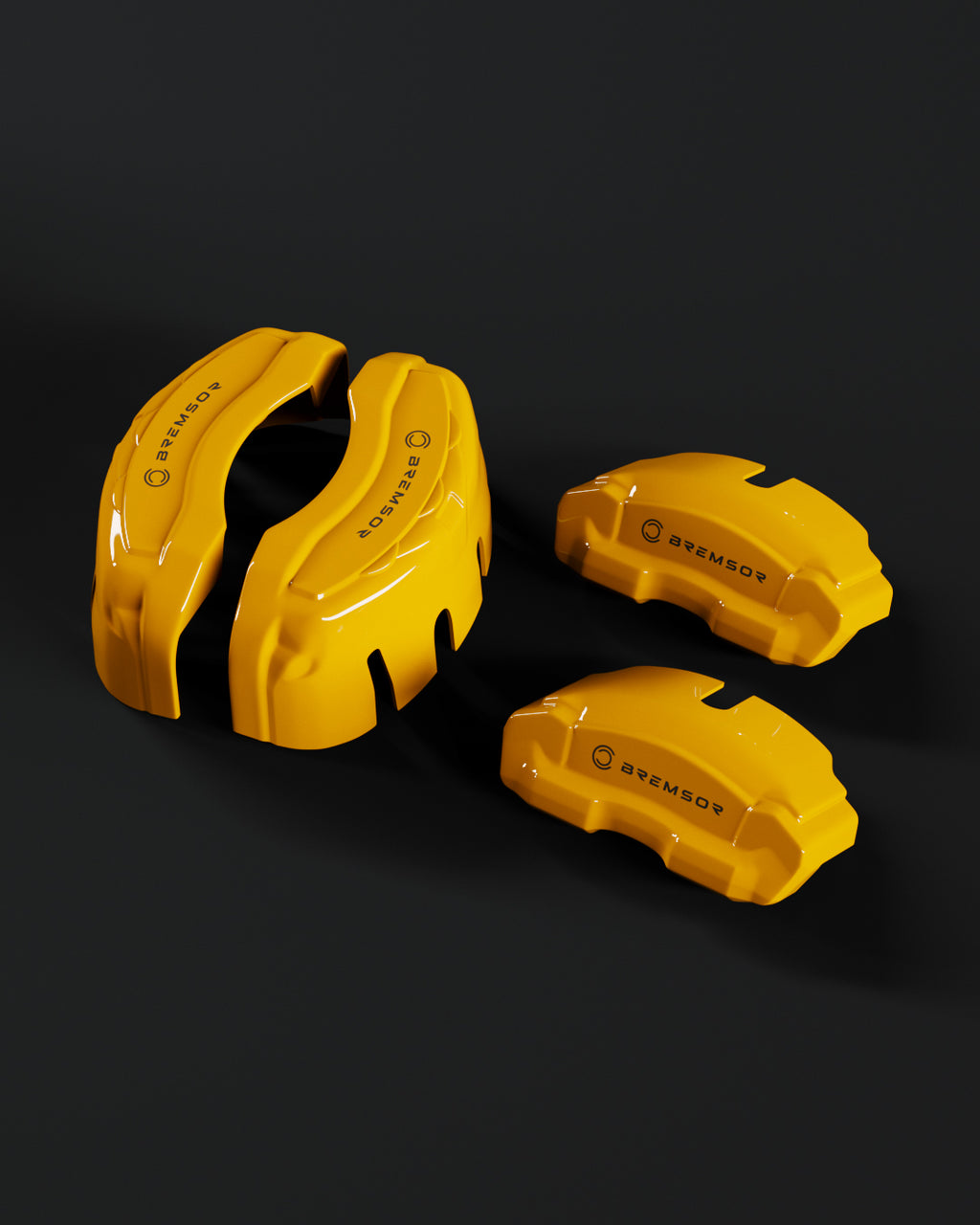 Dodge Caliber SRT4 Yellow - view 7