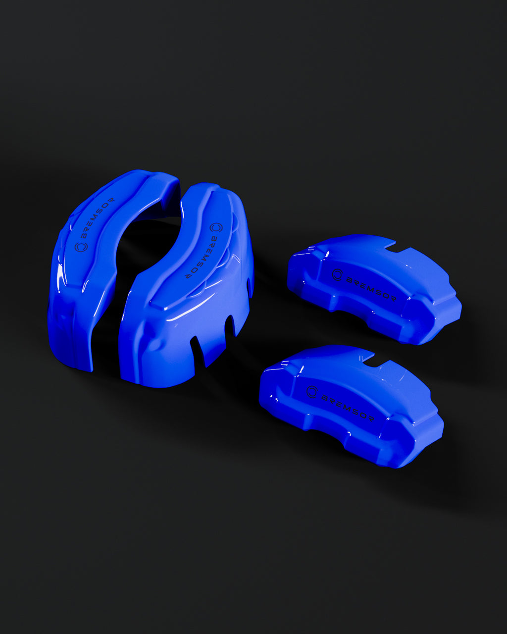 Dodge Charger Blue - view 7