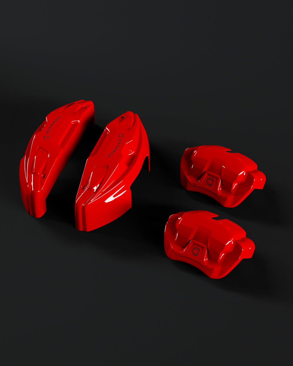 Rolls Royce Wraith Red - view 7