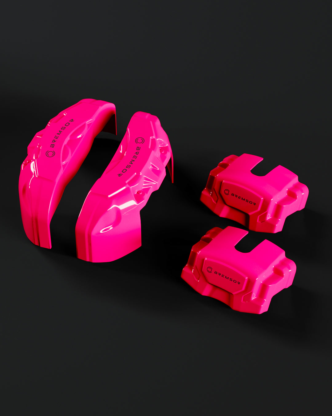 Alfa Romeo Stelvio Pink - view 7