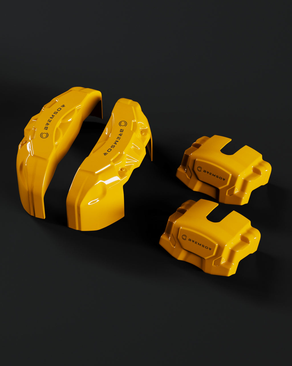 Alfa Romeo 145 Yellow - view 7