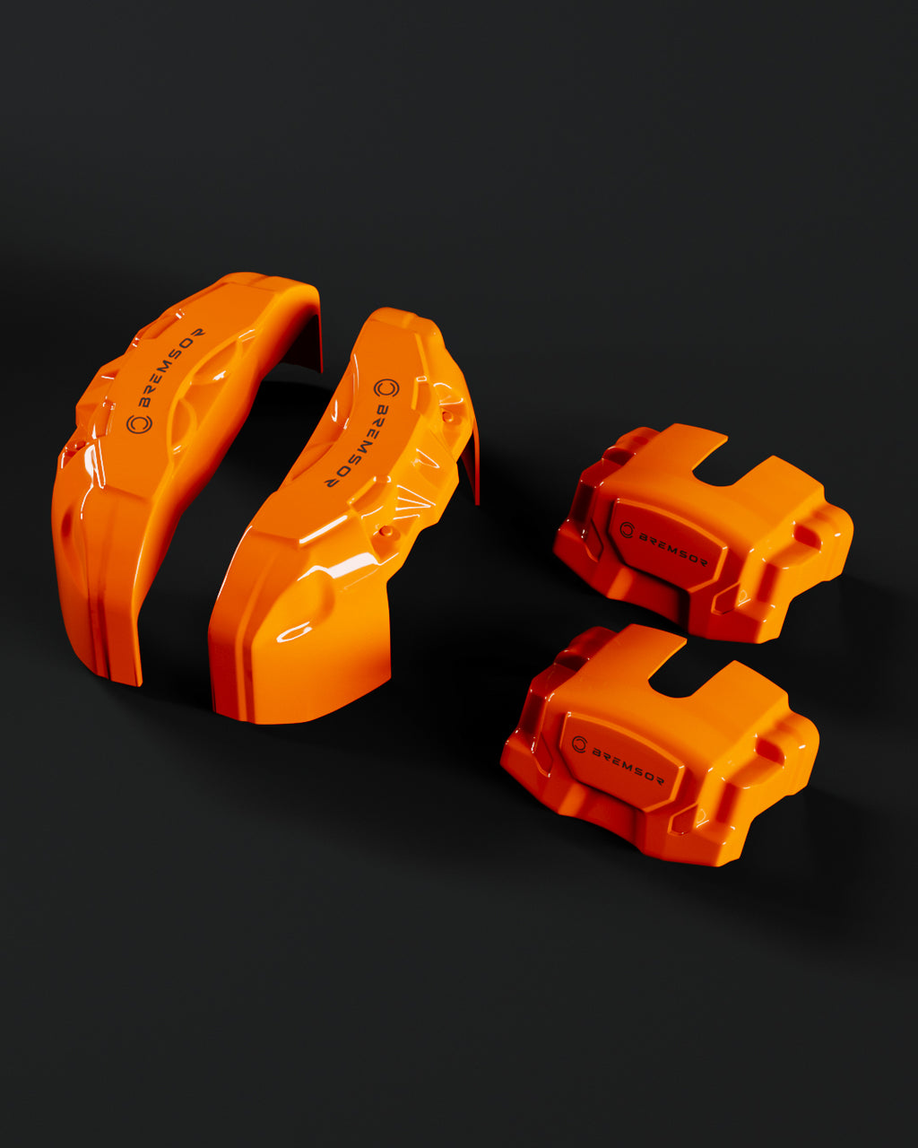Alfa Romeo MiTo Orange - view 7