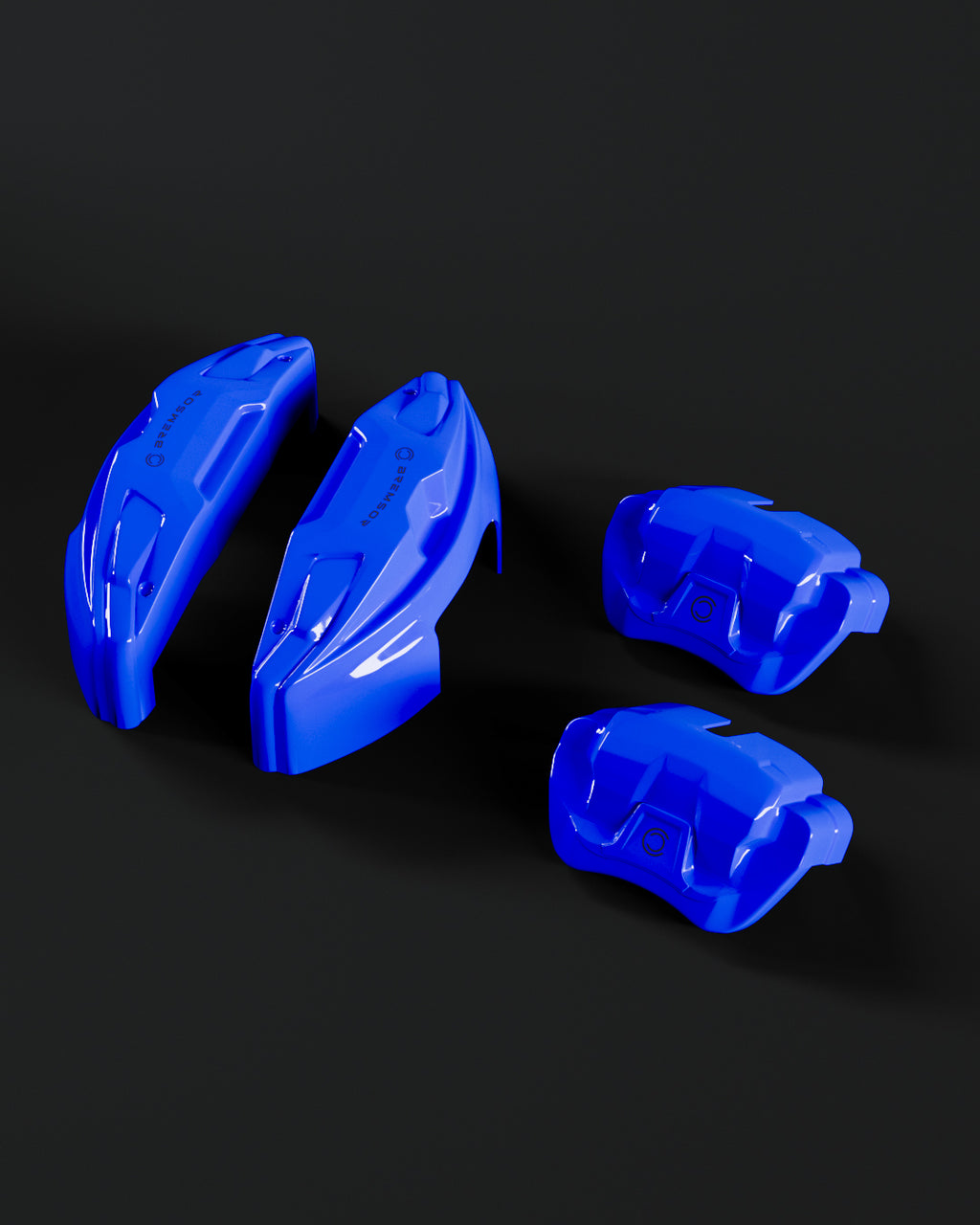 Rolls Royce Spectre Blue - view 7